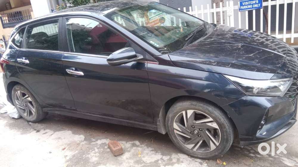 Hyundai New I20 2023 Petrol 29000 Km Driven