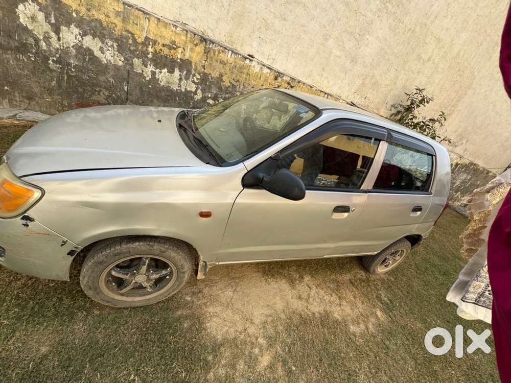 Maruti Suzuki Alto K10 2014 Petrol Good Condition