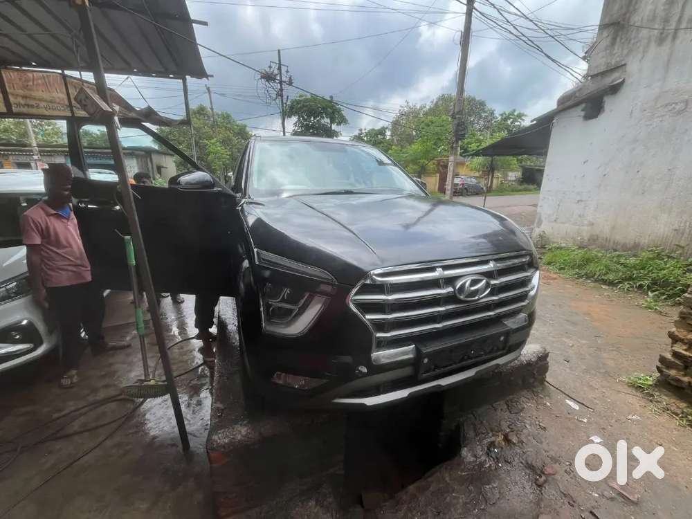 Hyundai Creta 2023 Diesel Automatic