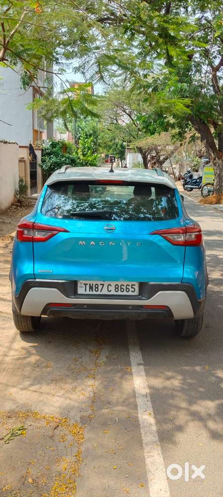 Nissan Magnite 1.0 Xl Turbo, 2022, Petrol