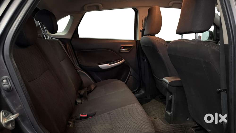 Maruti Suzuki Baleno 1.2 Cvt Zeta, 2018, Petrol