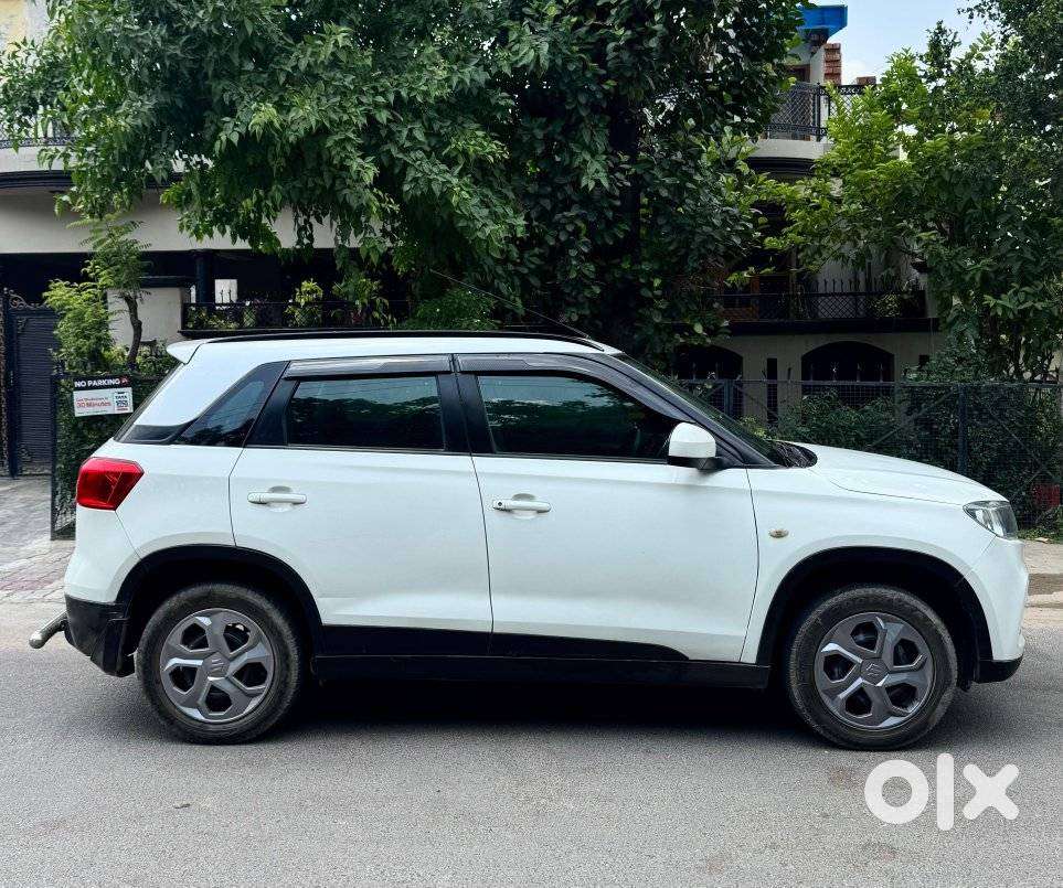 Maruti Suzuki Brezza Vdi, 2016, Diesel