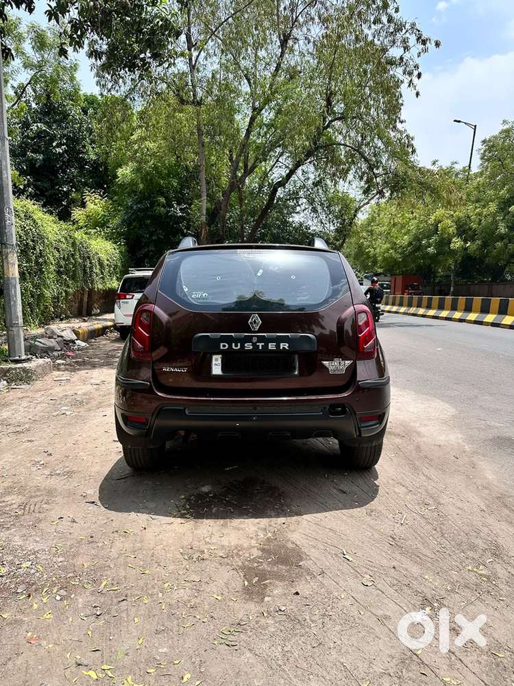 Renault Duster Petrol 2019