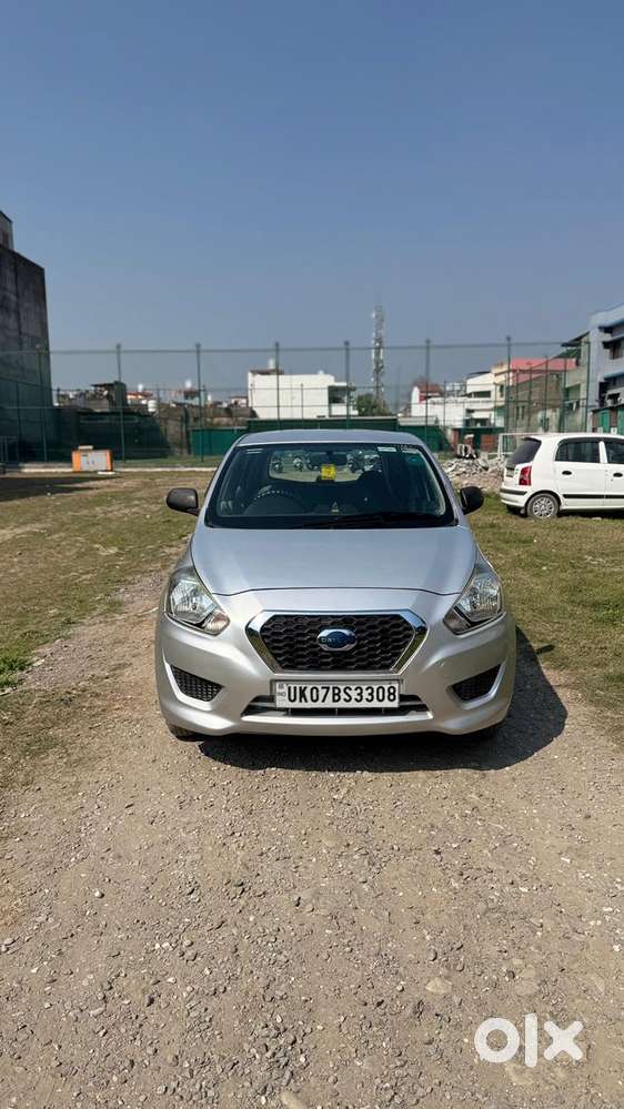 Datsun Go T, 2016, Petrol