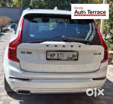 Volvo Xc 90 D5 Awd, 2019, Diesel