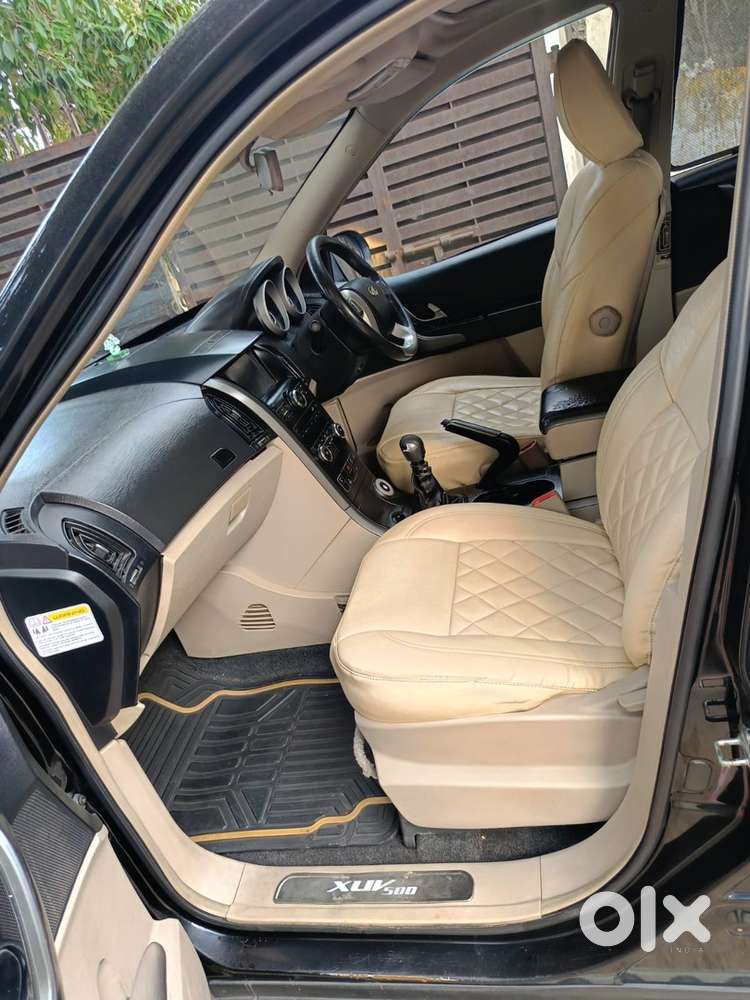 Mahindra Xuv500 2016 Year