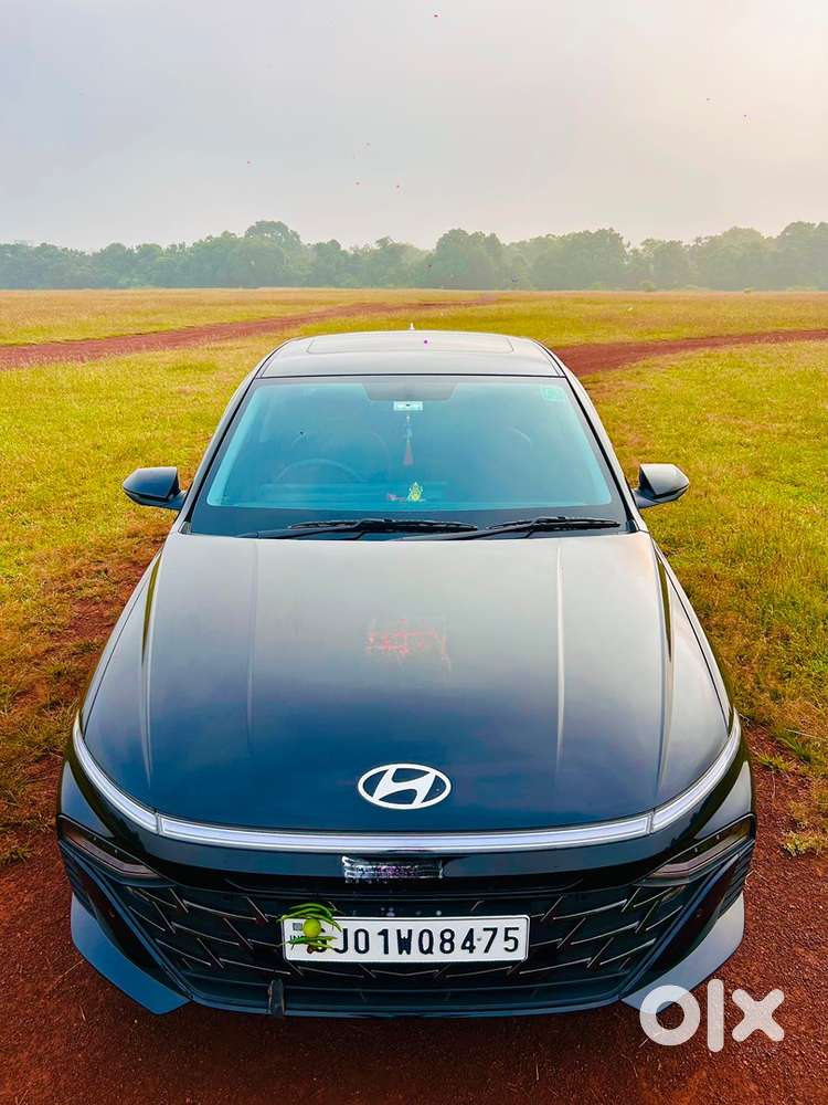 Hyundai New Verna