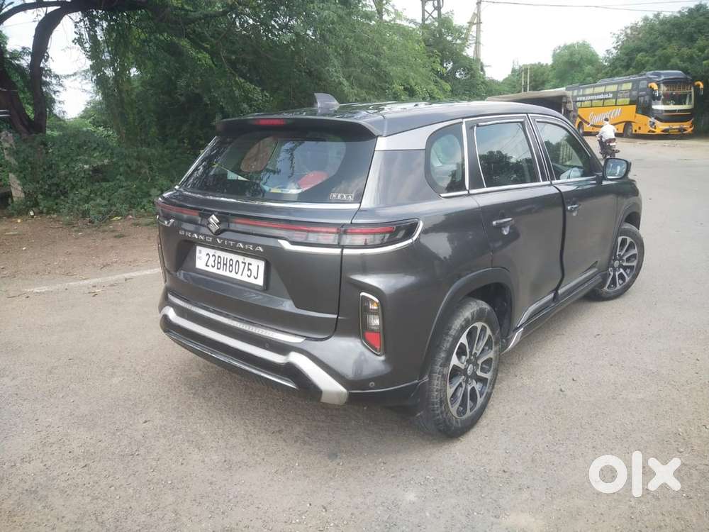 2023 Maruti Suzuki Grand Vitara