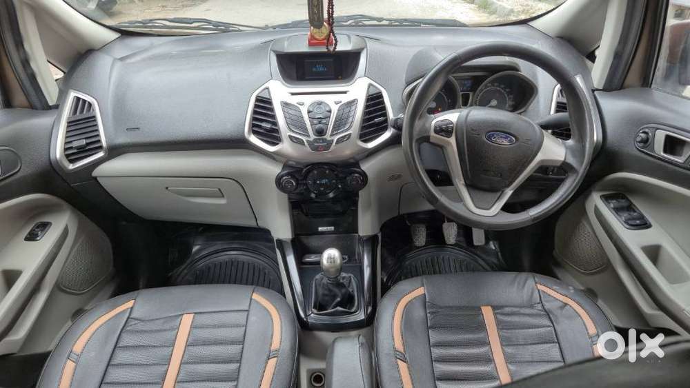 Ford Ecosport 1.5 Tdci Titanium, 2016, Diesel