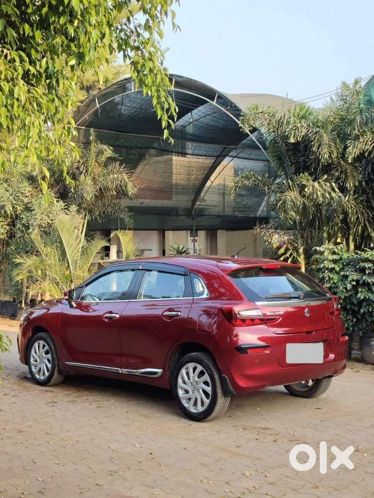Maruti Suzuki Baleno 1.2 Zeta At, 2023, Petrol