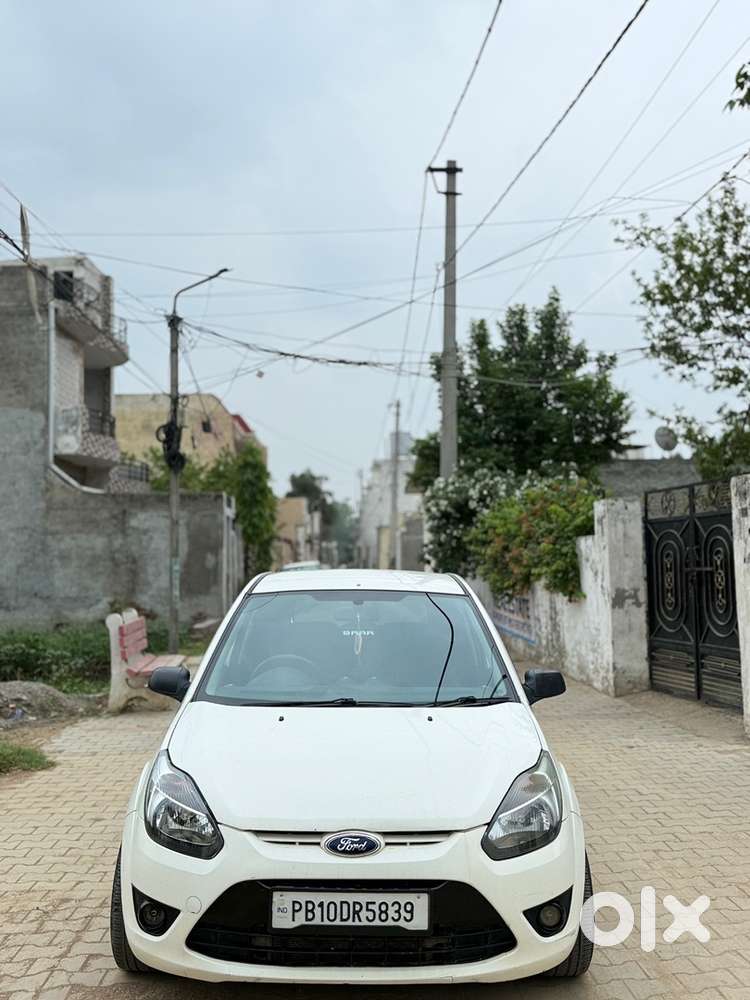 Ford Figo 2012 Diesel