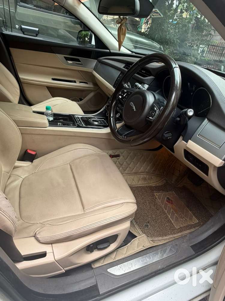 Jaguar Xf Diesel Good Condition