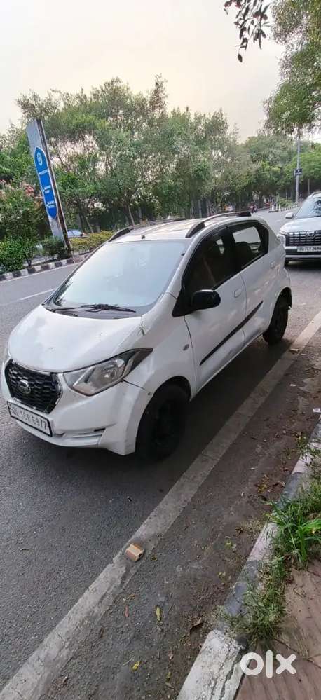 Datsun Redigo 2016 Petrol Manual 2nd