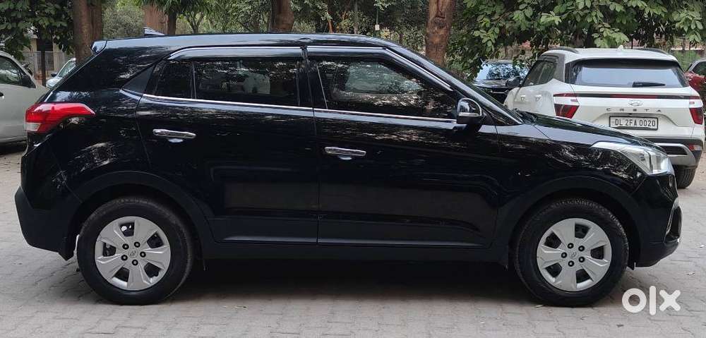 Hyundai Creta 1.6 Ex Petrol, 2019, Petrol