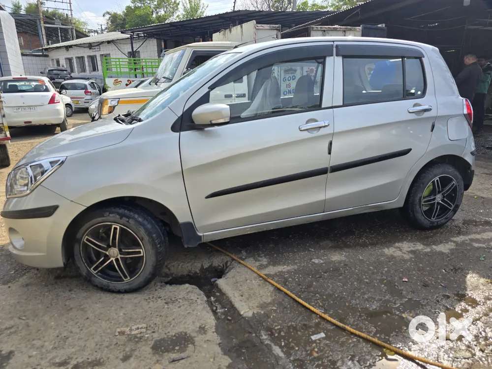 Maruti Suzuki Celerio Zxi With Alloy Wheels