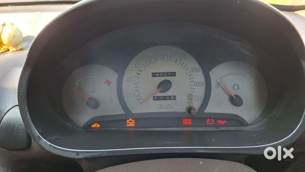 Hyundai Santro Xing Gl Plus, 2011, Petrol