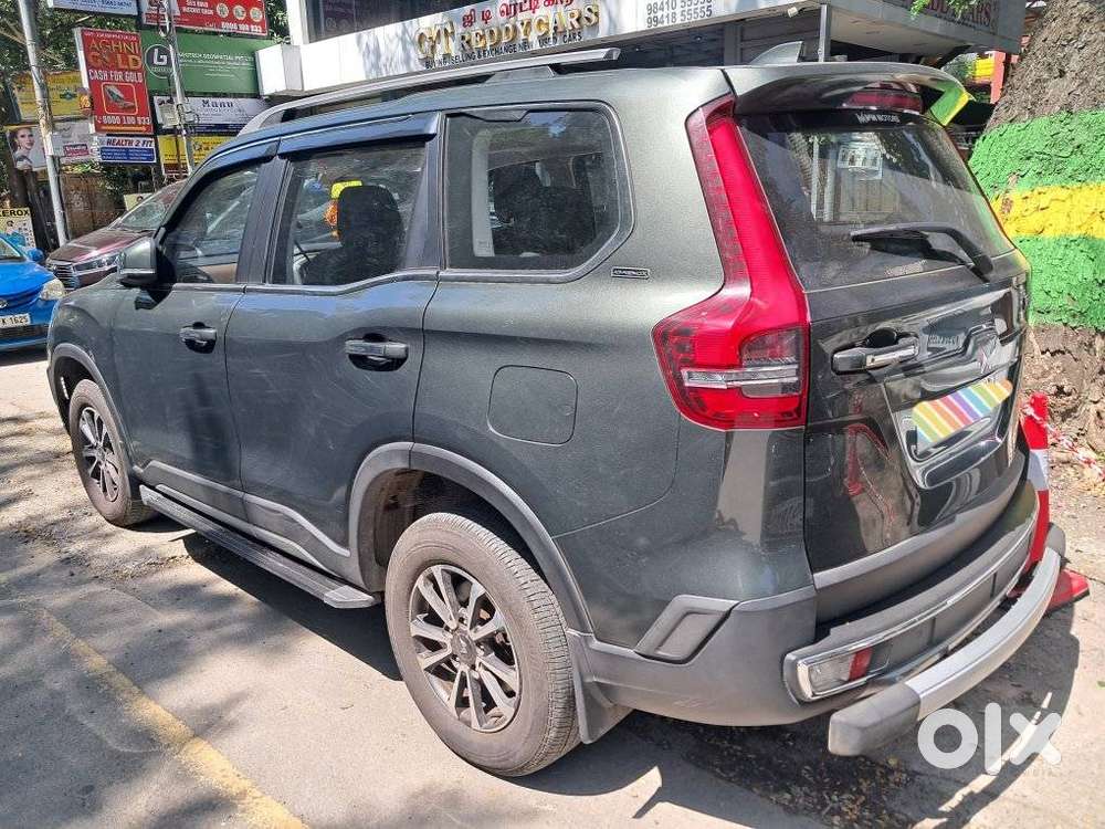 Mahindra Scorpio-n 2.0 Z8 L Petrol At 7 Str, 2024, Petrol