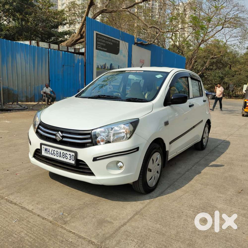 Maruti Suzuki Celerio Vxi, 2016, Cng & Hybrids