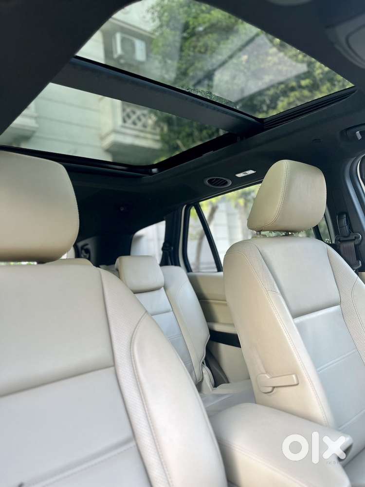 Ford Endeavour Titanium Plus 4x4 At, 2021, Diesel