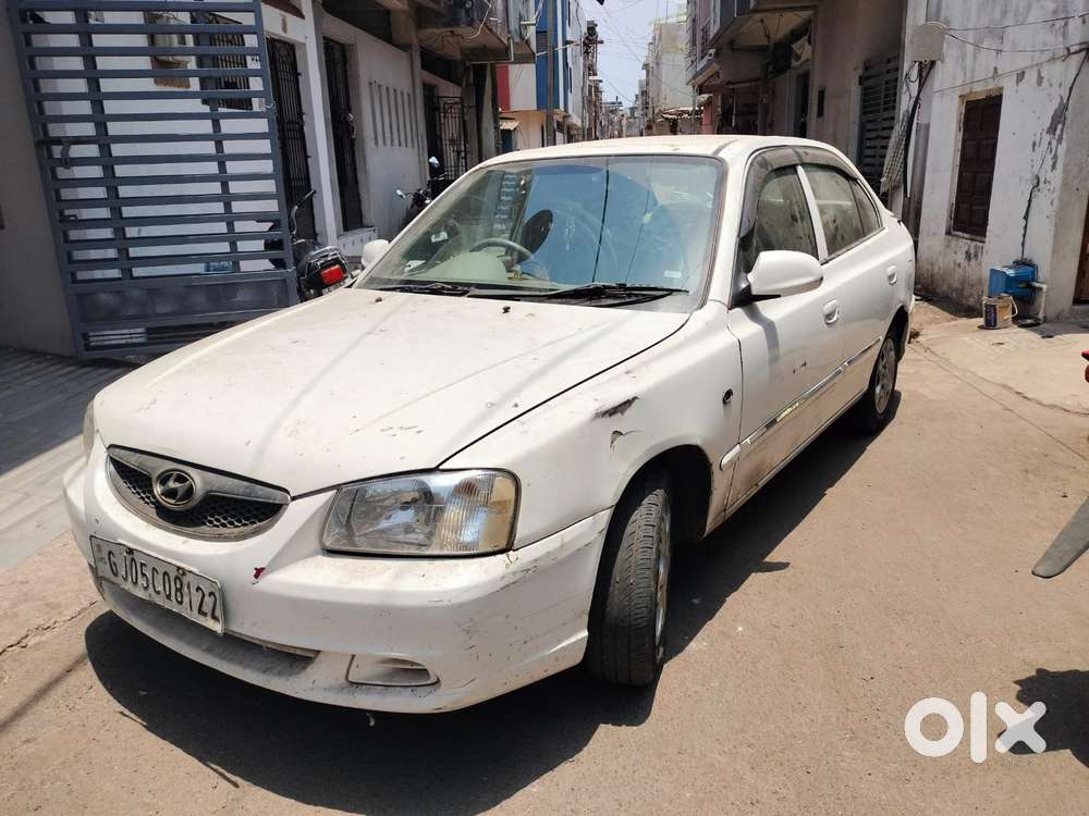 Hyundai Accent Executive, 2011, Cng & Hybrids