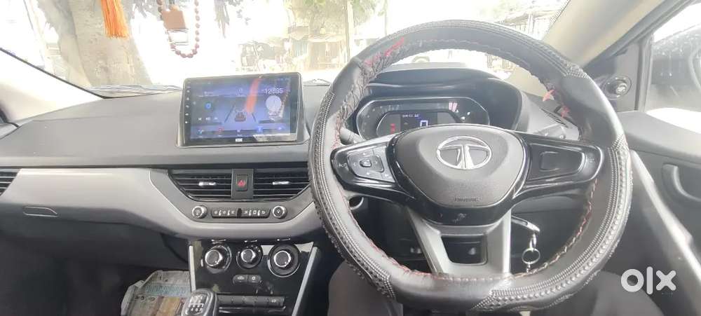 Tata Nexon Revotorq 2022 Petrol Manual