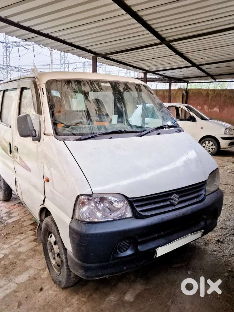 Ecco 2016 Cng Petrol