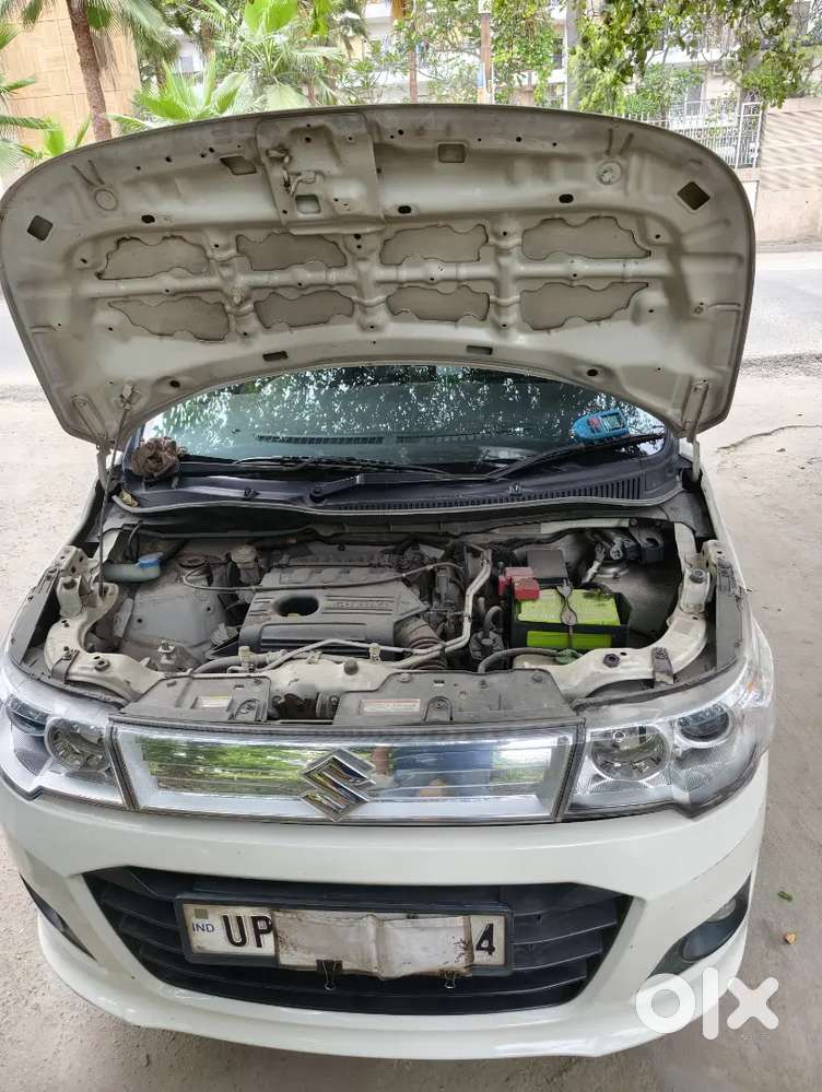 Maruti Suzuki Wagon R Stingray 2017 Petrol 45600 Km Driven