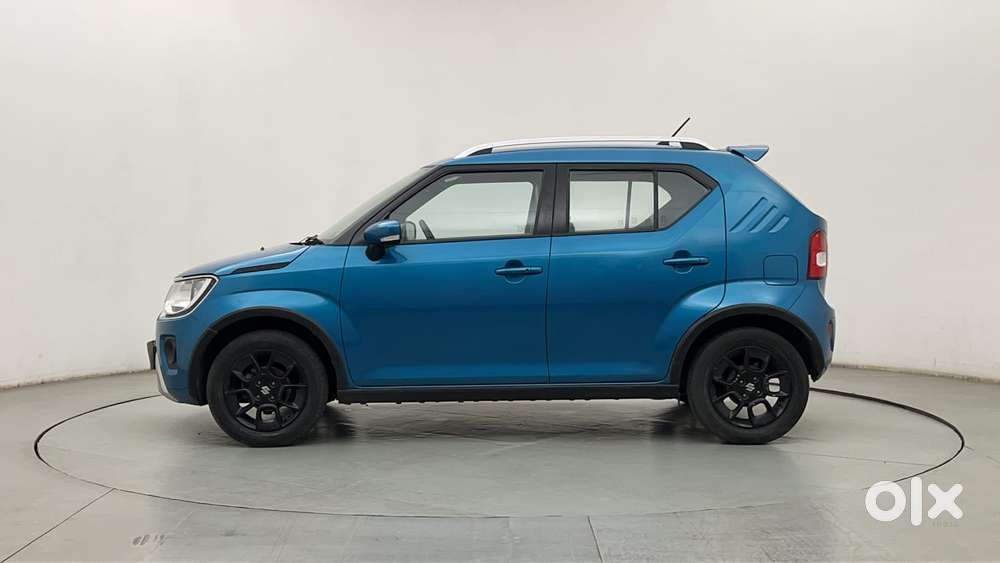 Maruti Suzuki Ignis 1.2 Zeta Amt, 2020, Petrol