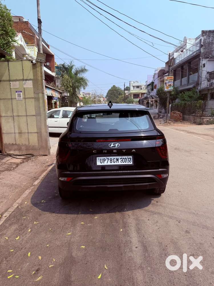 Hyundai Creta 2021 Diesel Well Maintained