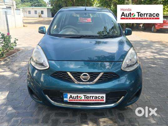 Nissan Micra Xv Cvt, 2014, Petrol