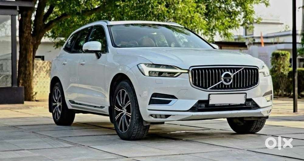Volvo Xc60 2.4 D5 Awd At, 2019, Diesel
