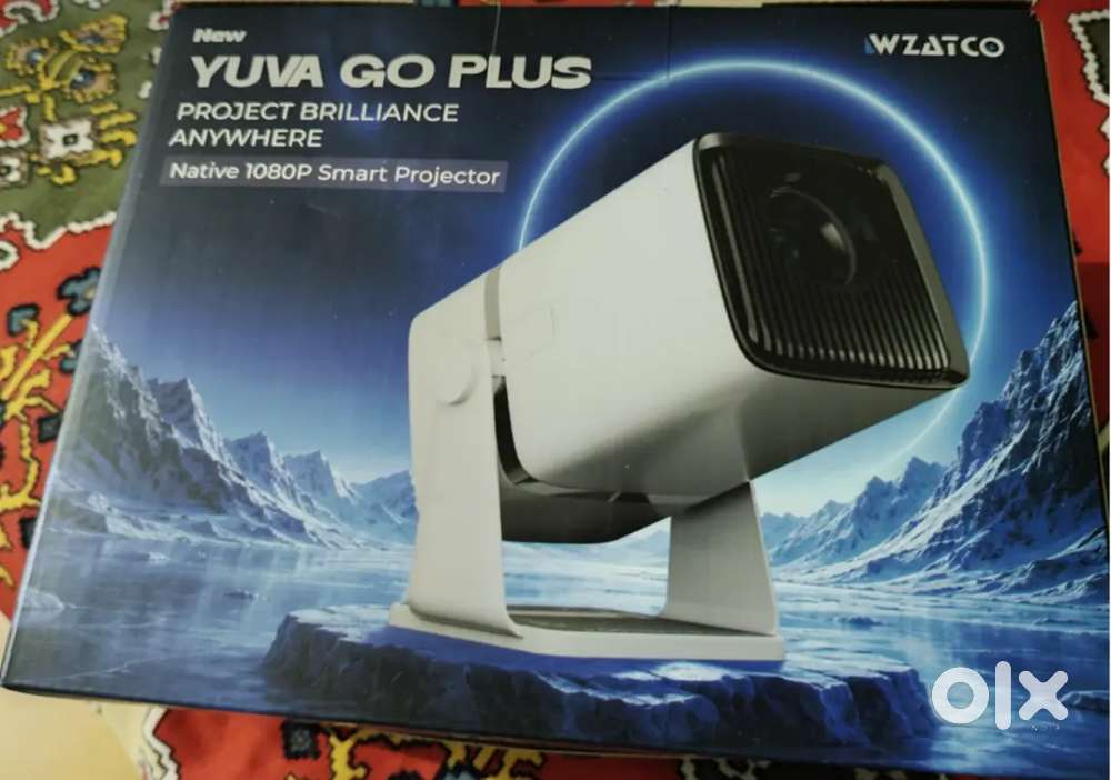 Projector for home