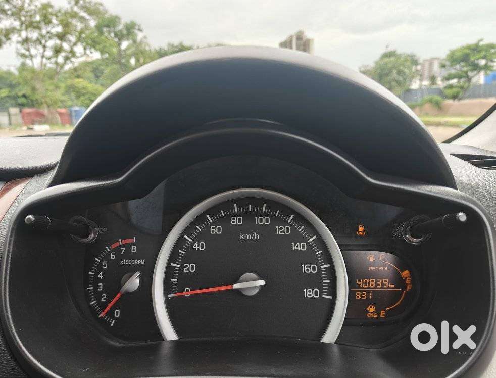 Maruti Suzuki Celerio Cng Vxi Mt, 2017, Cng & Hybrids