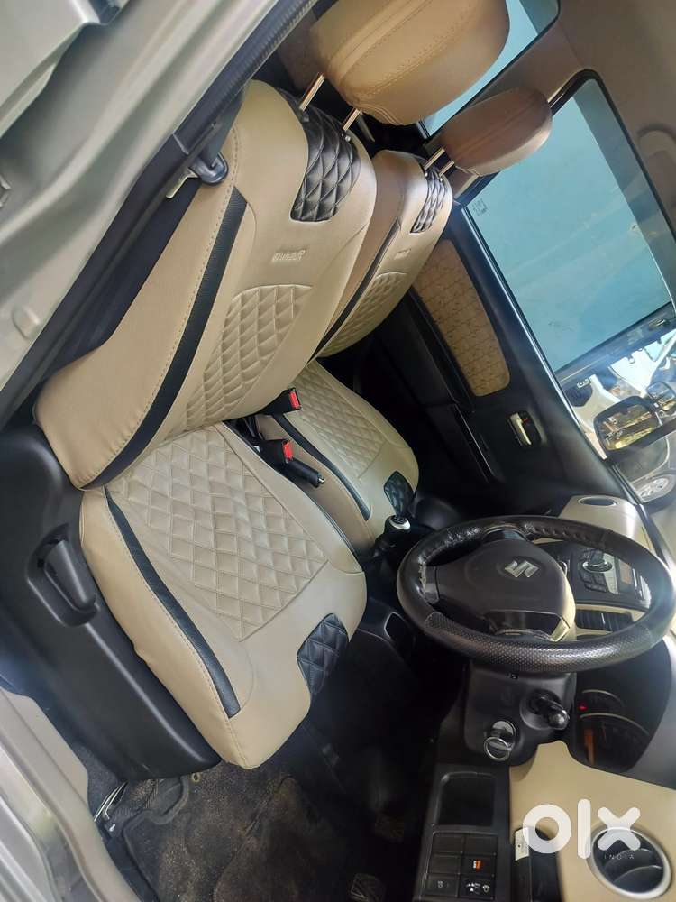 Maruti Suzuki Wagon R Vxi, 2017, Petrol