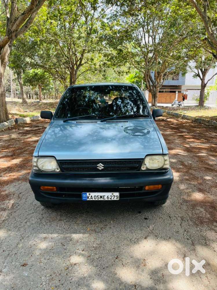 Maruti Suzuki 800 2007 Petrol Well Maintained