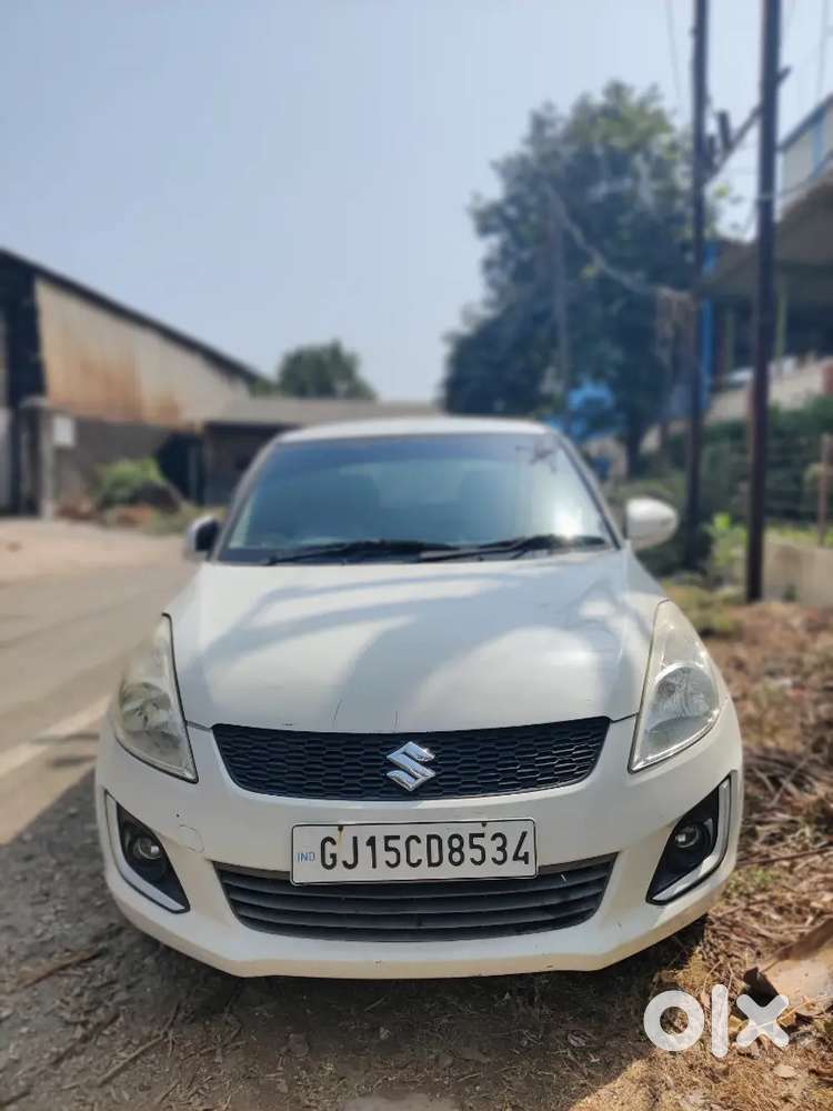 Maruti Suzuki Swift 2015 Petrol