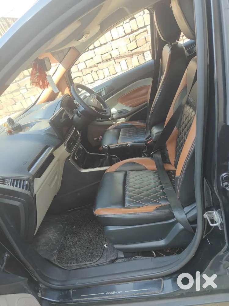Ford Ecosport Titanium 2019