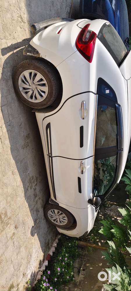 7 Months Old 1.2 Ltr Delta Cng Arctic Pearl White Brand New Condition