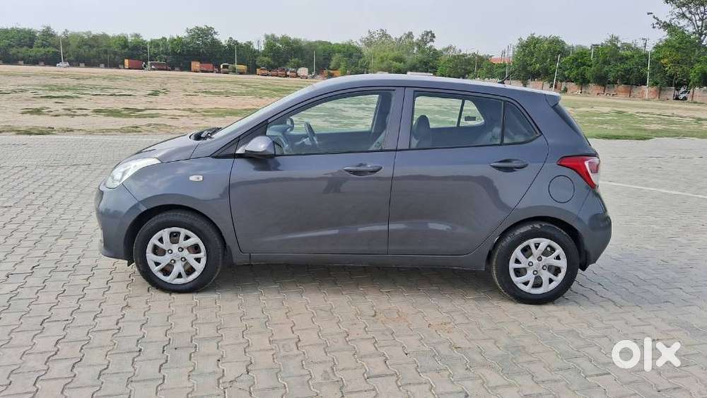 Hyundai Grand I10, 2017, Petrol