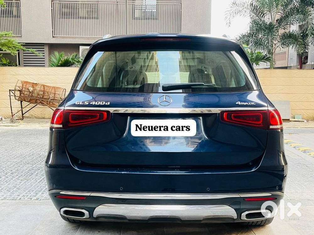 Mercedes-benz Gls 400d 4matic, 2022, Diesel