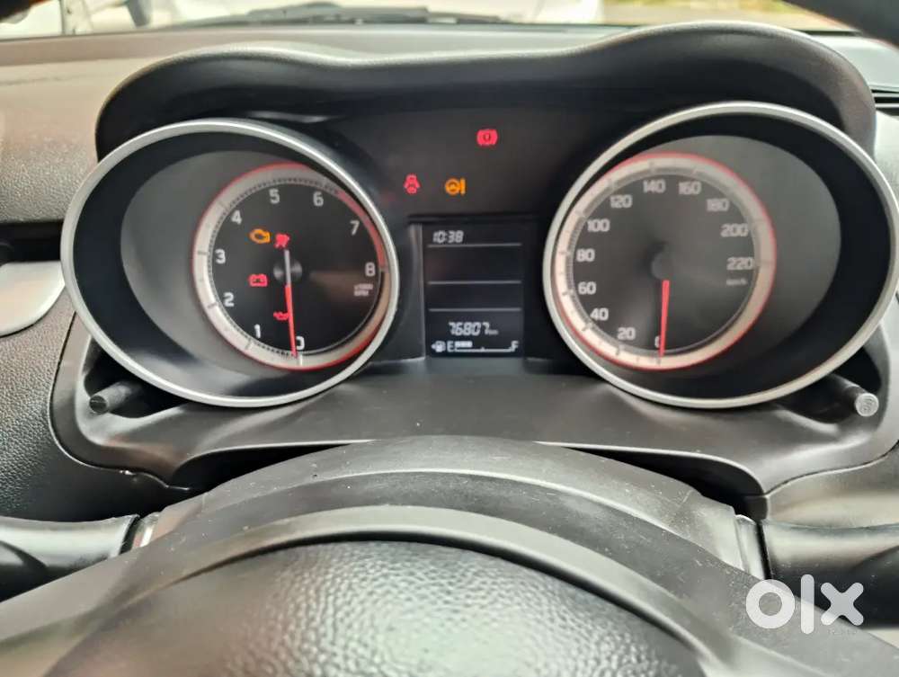 Maruti Suzuki Swift 2022