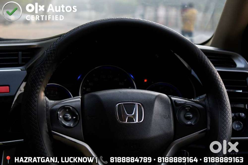 Honda City 2014-2015 I Dtec V, 2015, Diesel