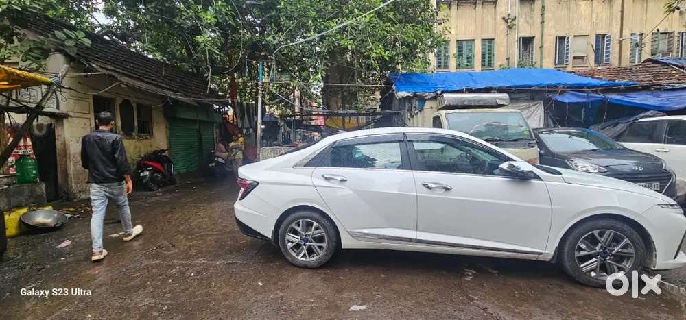 Hyundai New Verna Sx O 2023 Sep Month