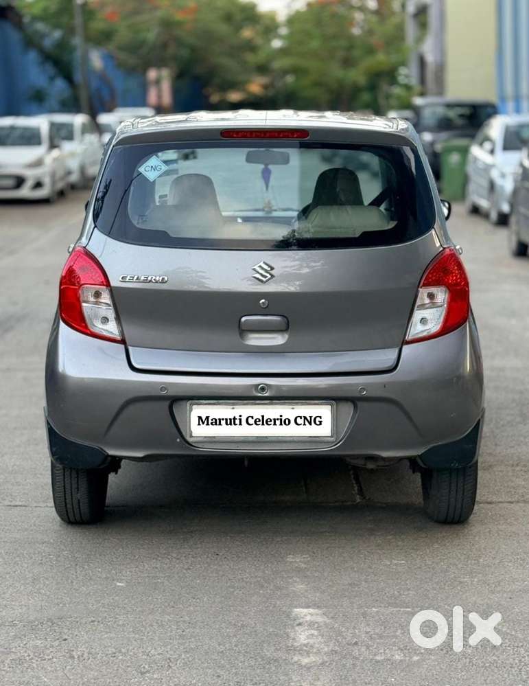 Maruti Suzuki Celerio X Vxi, 2020, Cng & Hybrids