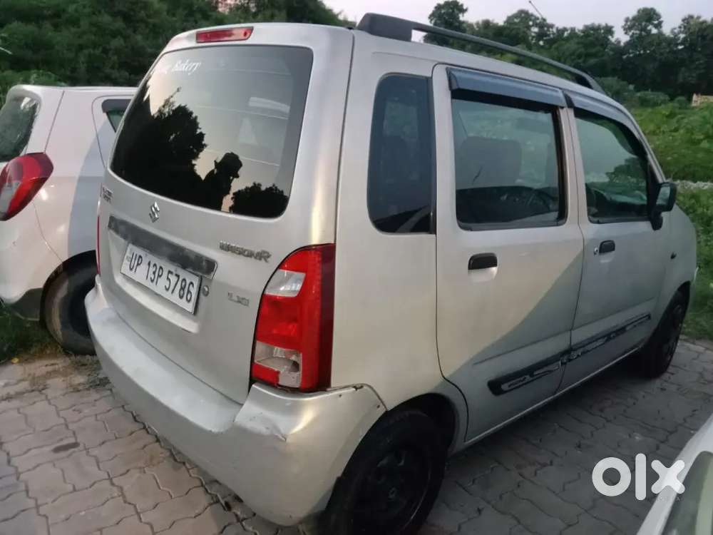 Gadi Me Koi Kharabi Nhi Hai Tayr New Hai