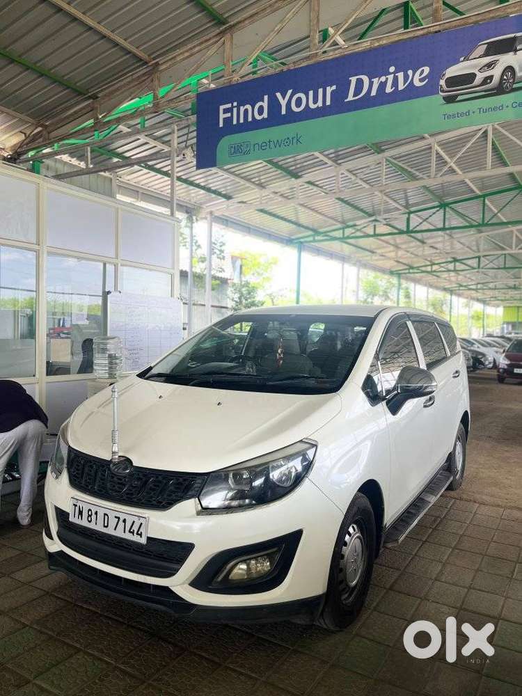 Mahindra Marazzo, 2019, Diesel