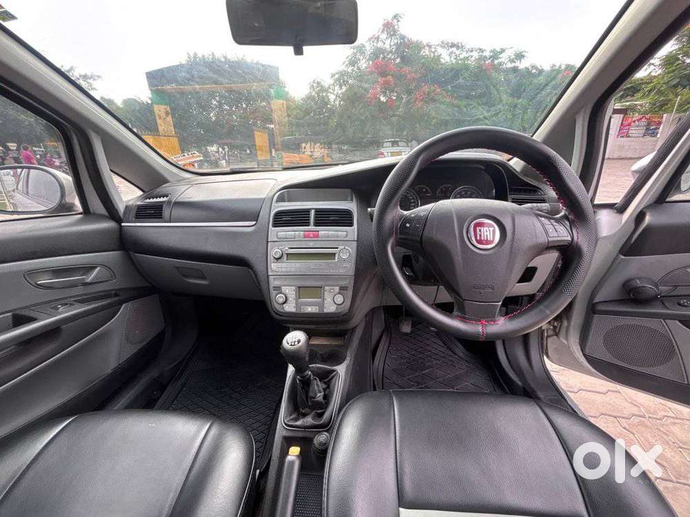 Fiat Punto 1.3 Emotion, 2011, Diesel