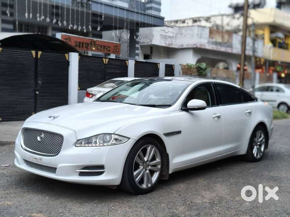 Jaguar Xj 3.0l Premium Luxury, 2012, Diesel
