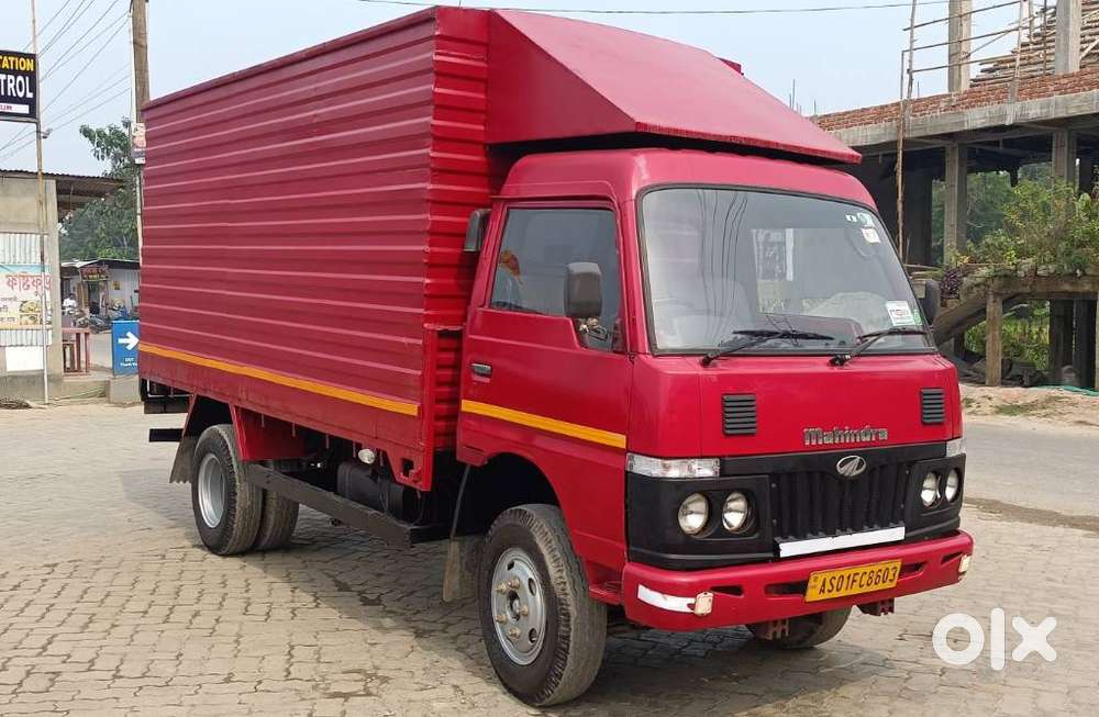 Mahindra Bolero Pik-up, 2015, Diesel