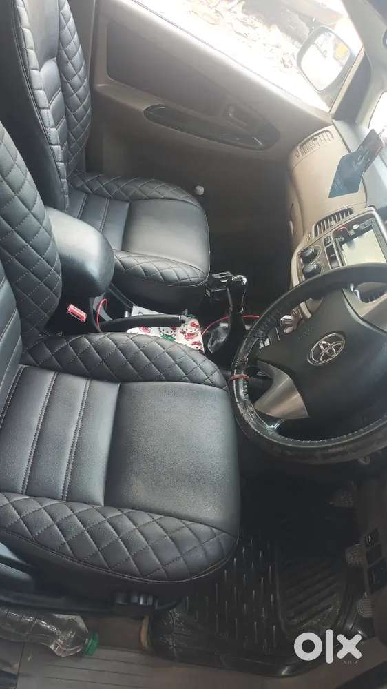 Toyota Innova Diesel 2015